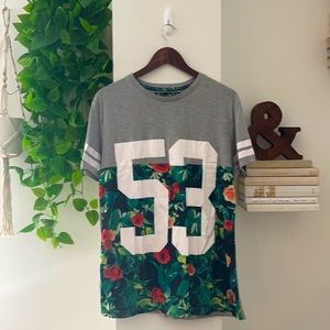 Alcott - Tropical Jersey/Tee